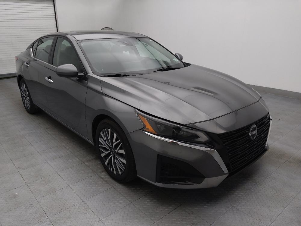used 2023 Nissan Altima car, priced at $21,995