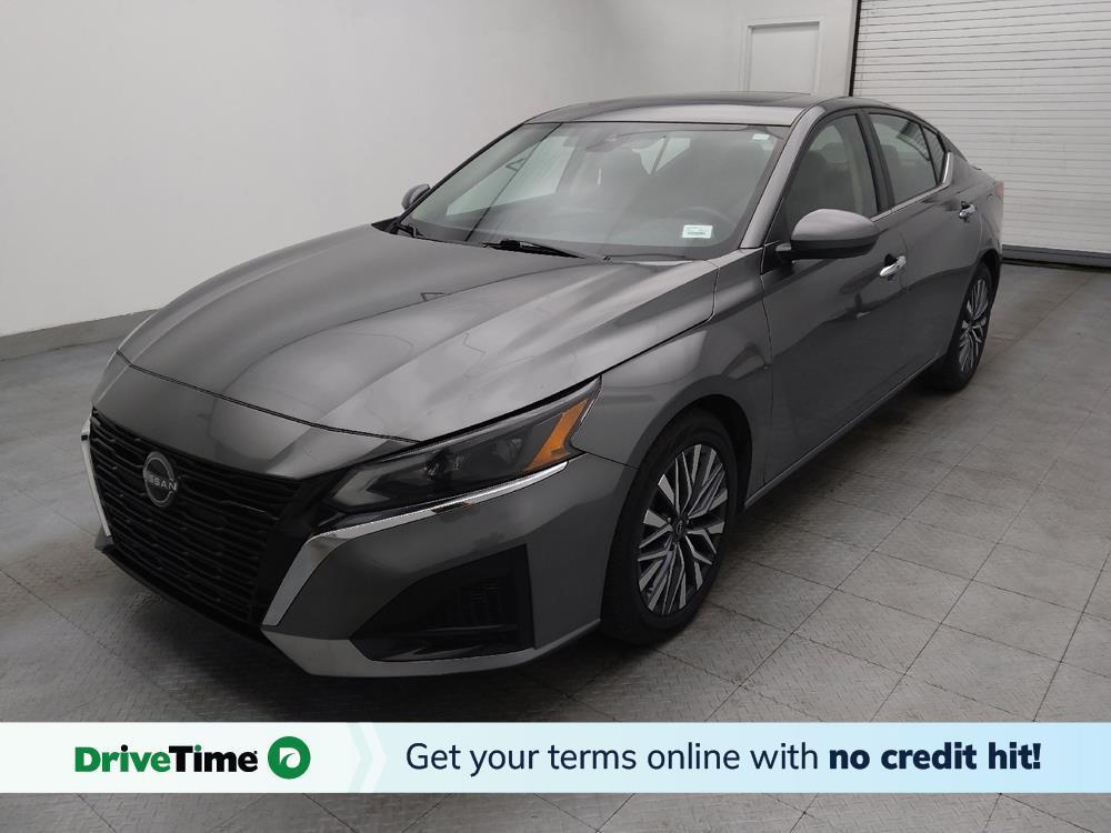 used 2023 Nissan Altima car, priced at $23,395