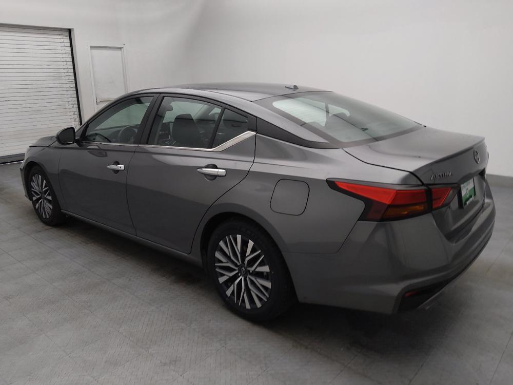 used 2023 Nissan Altima car, priced at $21,995