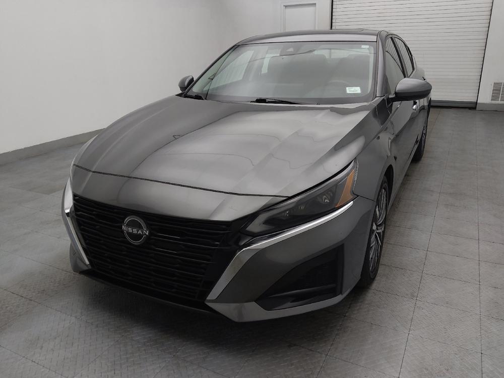 used 2023 Nissan Altima car, priced at $21,995
