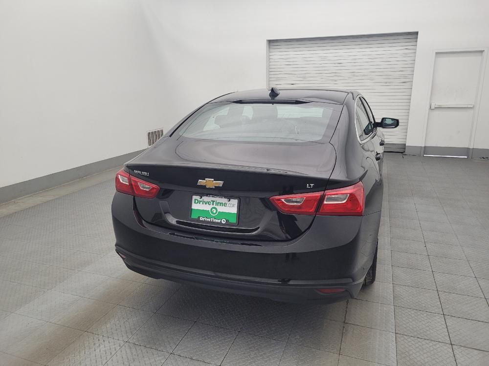 used 2023 Chevrolet Malibu car, priced at $23,095