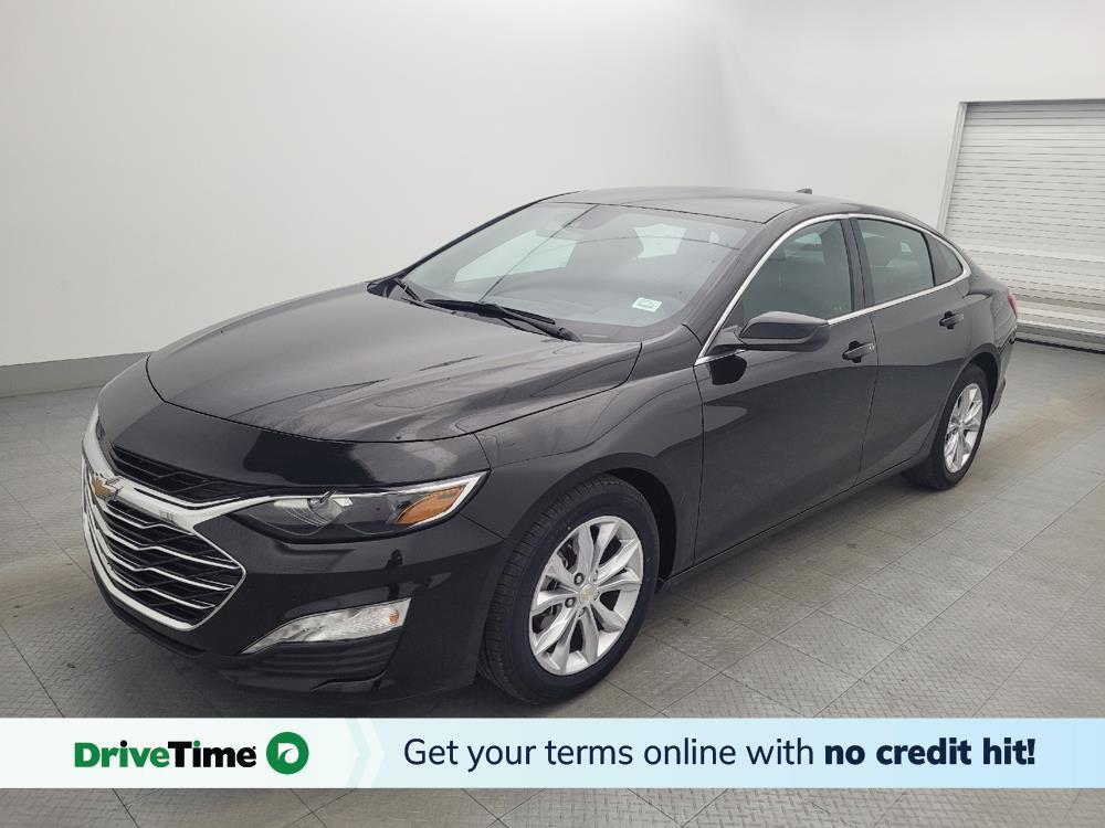 used 2023 Chevrolet Malibu car, priced at $23,095