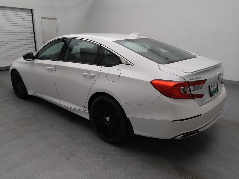 used 2018 Honda Accord car, priced at $20,795