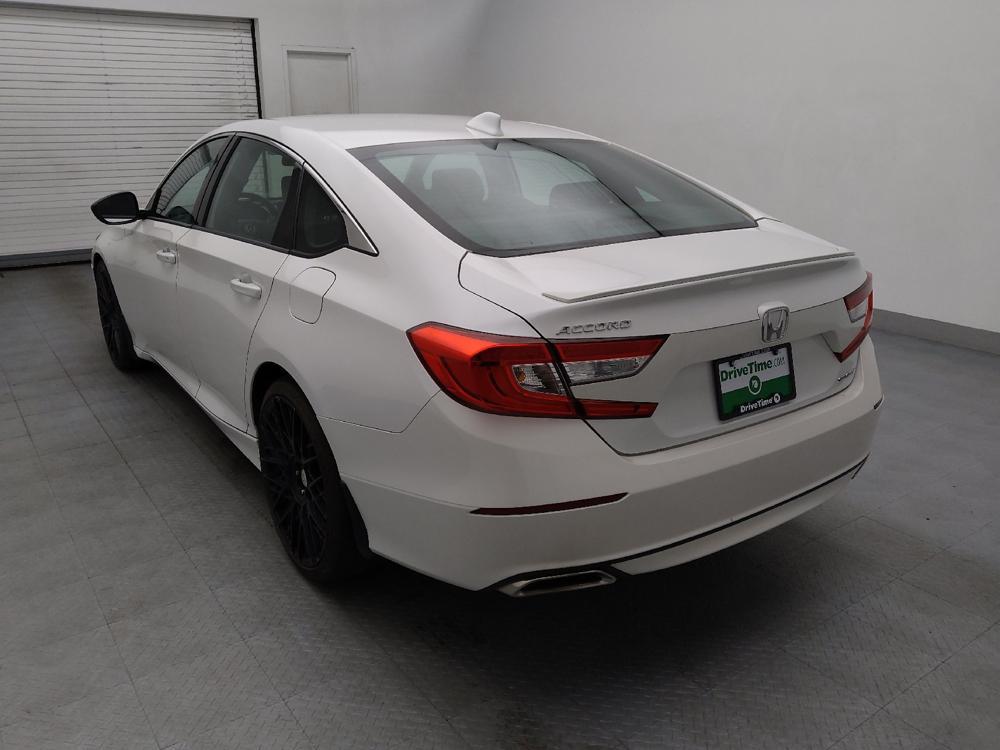 used 2018 Honda Accord car, priced at $20,795