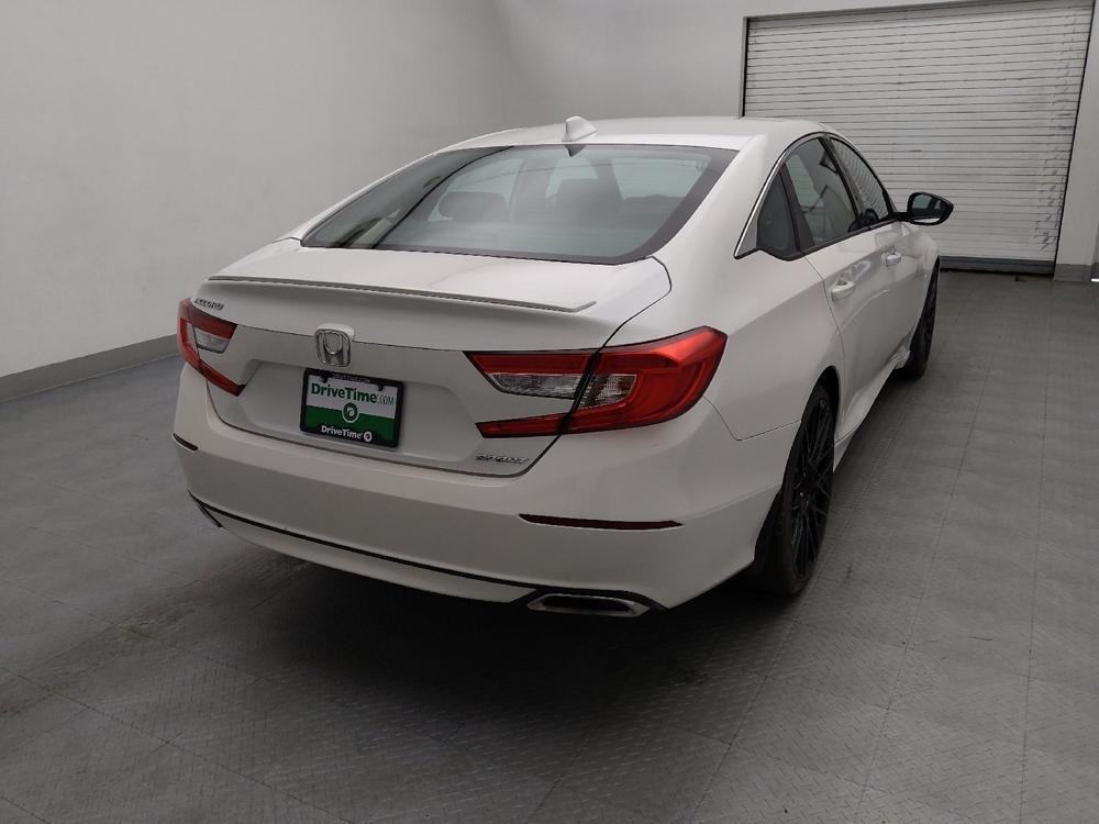 used 2018 Honda Accord car, priced at $20,795
