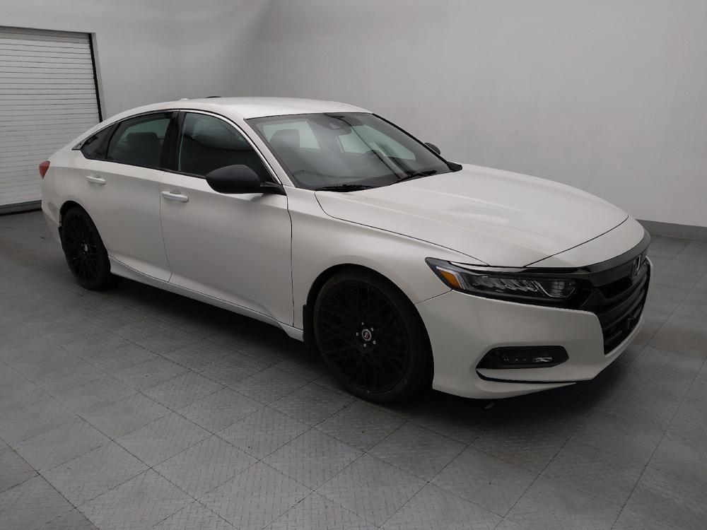 used 2018 Honda Accord car, priced at $20,795