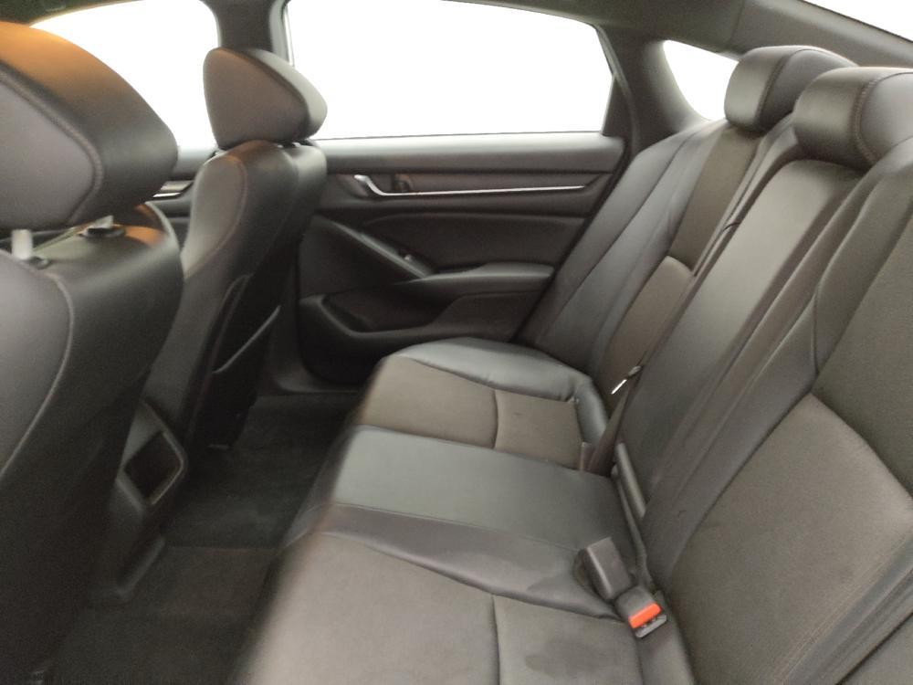 used 2018 Honda Accord car, priced at $20,795