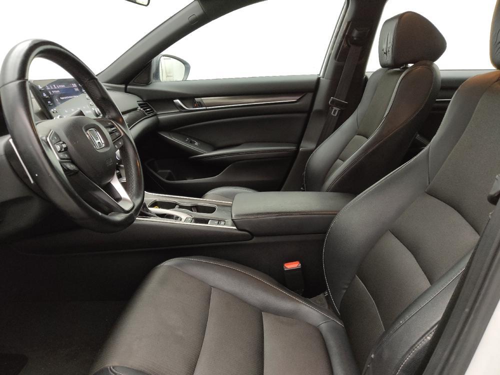 used 2018 Honda Accord car, priced at $20,795