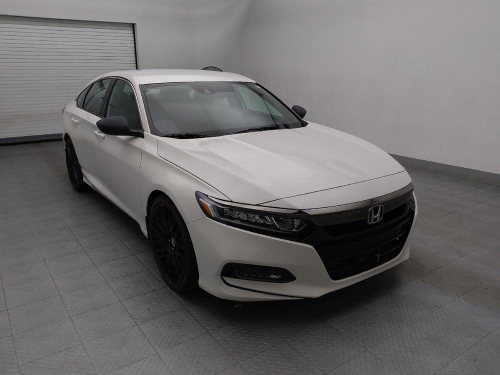 used 2018 Honda Accord car, priced at $20,795