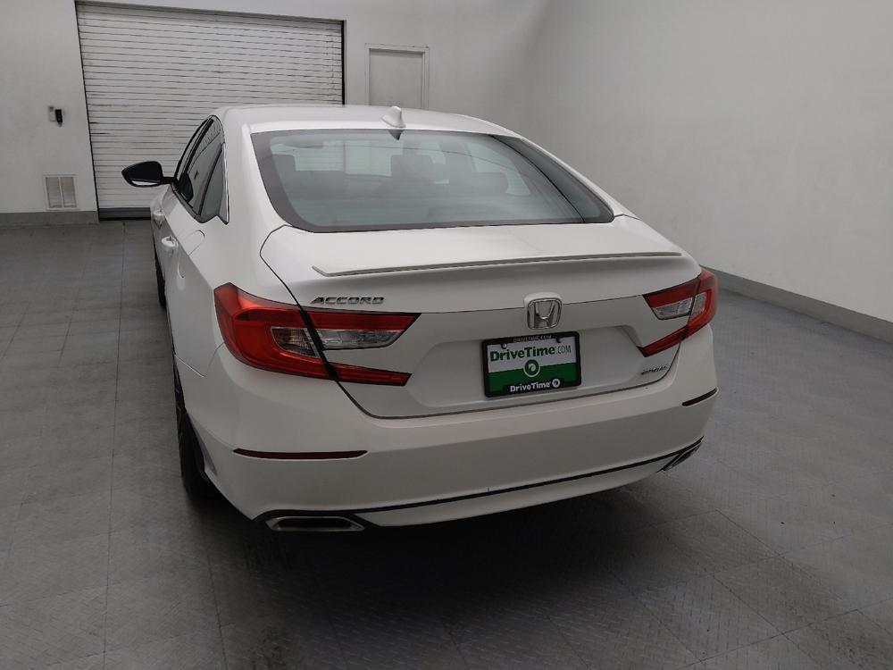 used 2018 Honda Accord car, priced at $20,795
