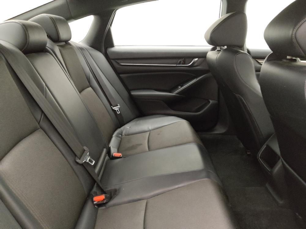 used 2018 Honda Accord car, priced at $20,795