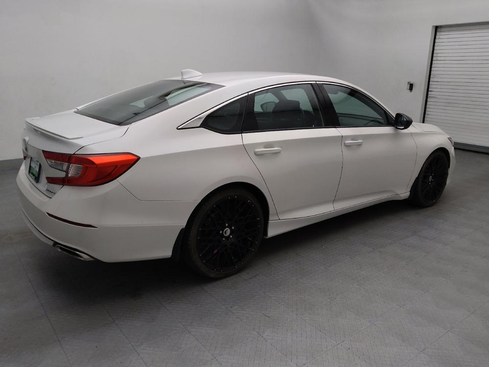 used 2018 Honda Accord car, priced at $20,795