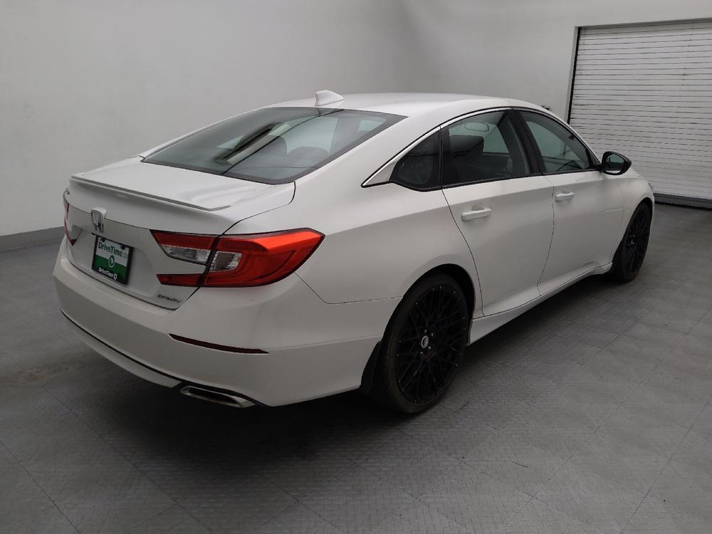 used 2018 Honda Accord car, priced at $20,795