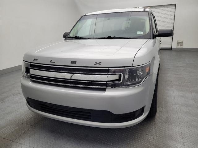 used 2019 Ford Flex car, priced at $19,395