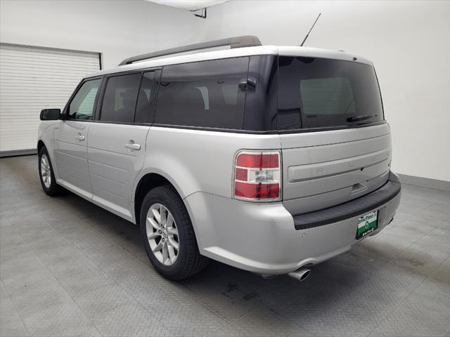 used 2019 Ford Flex car, priced at $19,395