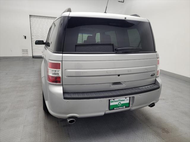 used 2019 Ford Flex car, priced at $19,395