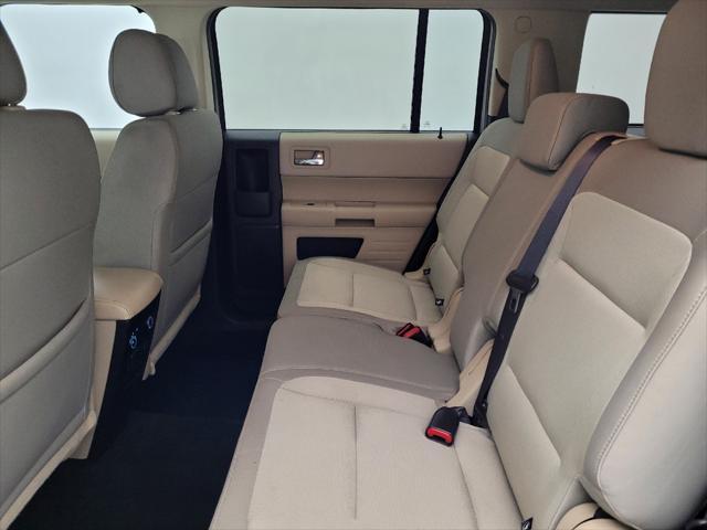 used 2019 Ford Flex car, priced at $19,395