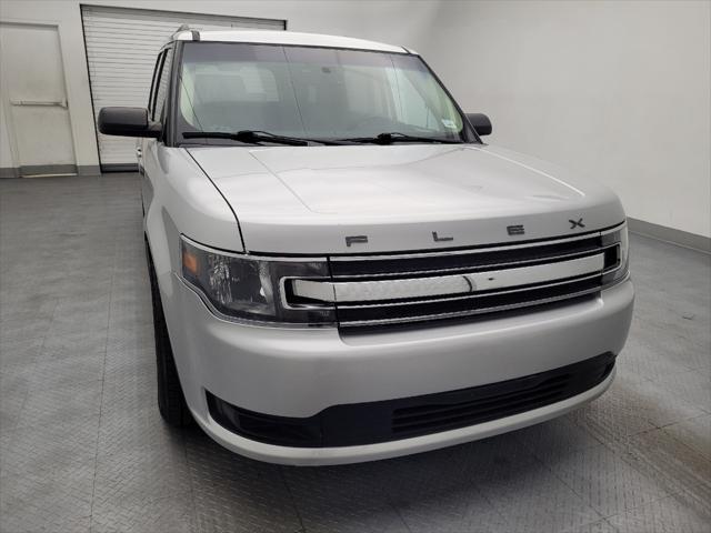 used 2019 Ford Flex car, priced at $19,395