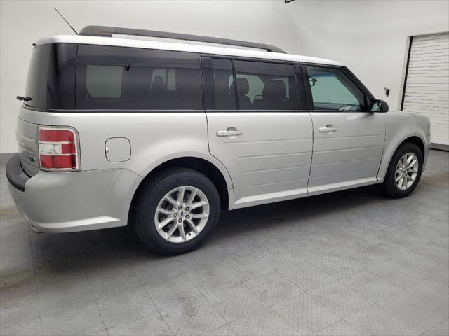 used 2019 Ford Flex car, priced at $19,395