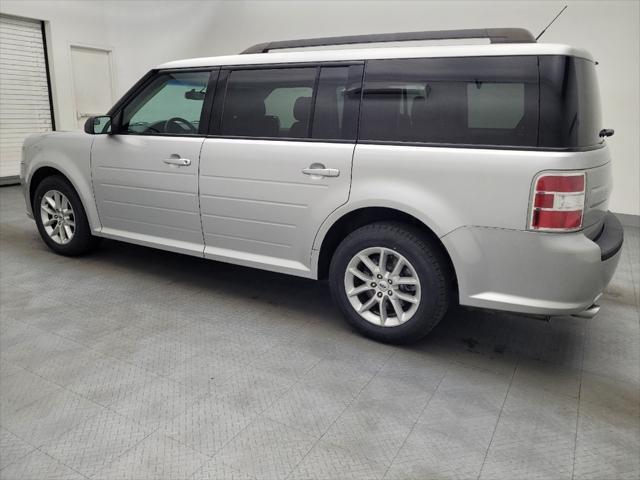 used 2019 Ford Flex car, priced at $19,395