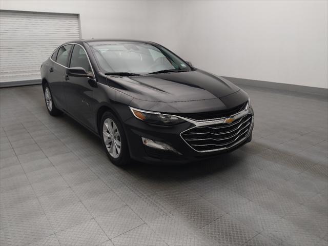 used 2023 Chevrolet Malibu car, priced at $23,695