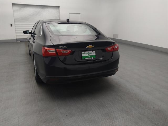 used 2023 Chevrolet Malibu car, priced at $23,695