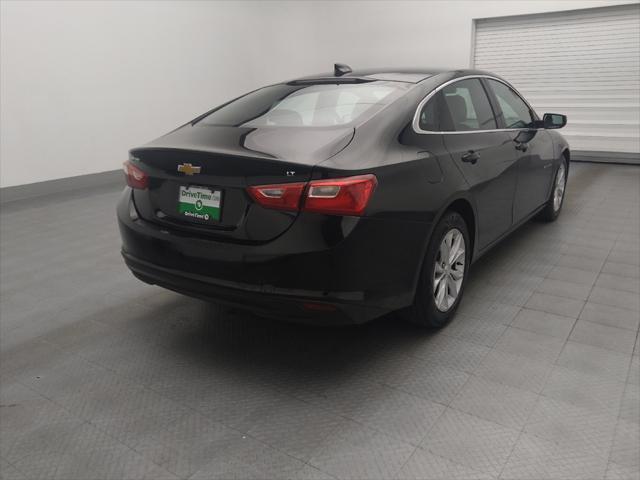 used 2023 Chevrolet Malibu car, priced at $21,695