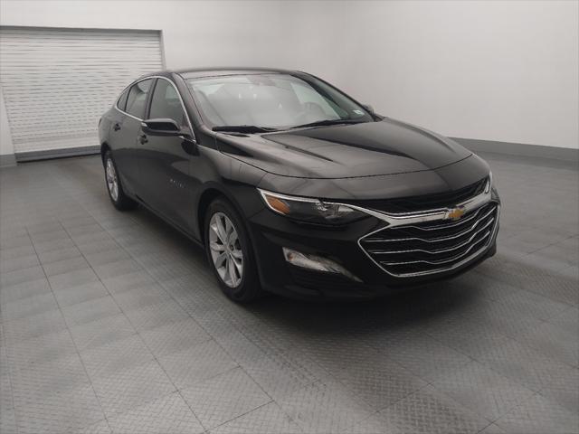 used 2023 Chevrolet Malibu car, priced at $21,695