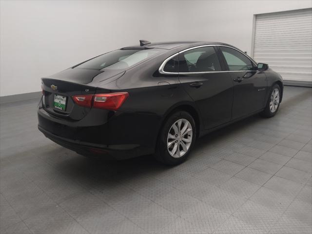 used 2023 Chevrolet Malibu car, priced at $21,695
