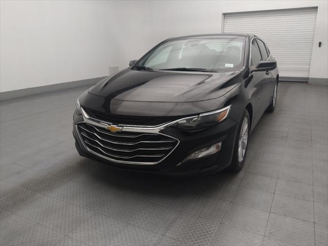used 2023 Chevrolet Malibu car, priced at $21,695