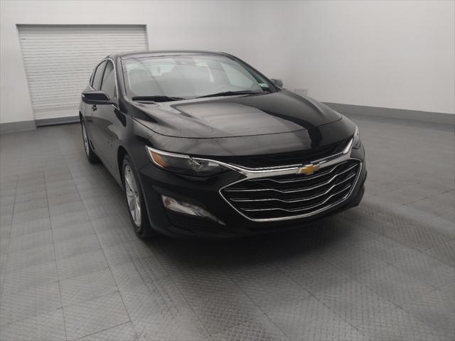 used 2023 Chevrolet Malibu car, priced at $21,695