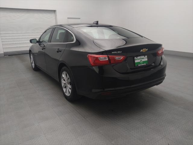 used 2023 Chevrolet Malibu car, priced at $21,695