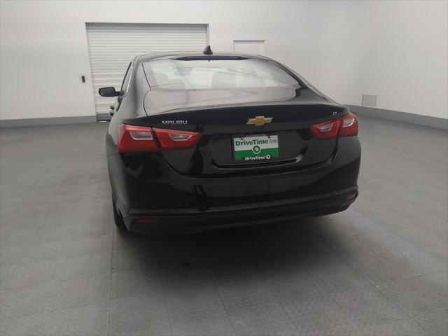 used 2023 Chevrolet Malibu car, priced at $21,695