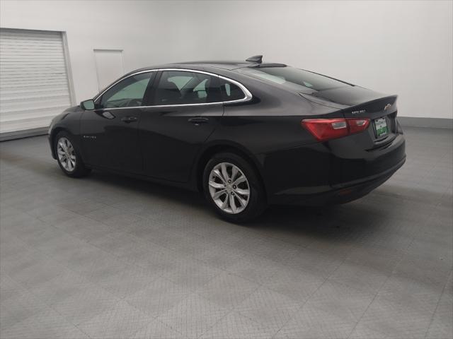 used 2023 Chevrolet Malibu car, priced at $21,695