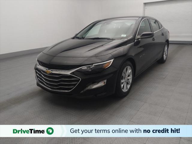 used 2023 Chevrolet Malibu car, priced at $21,695