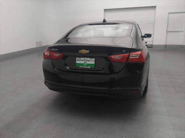 used 2023 Chevrolet Malibu car, priced at $21,695