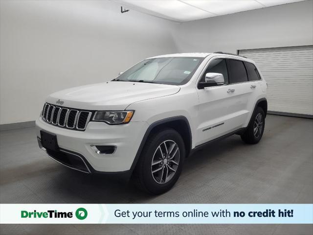 used 2018 Jeep Grand Cherokee car, priced at $19,895