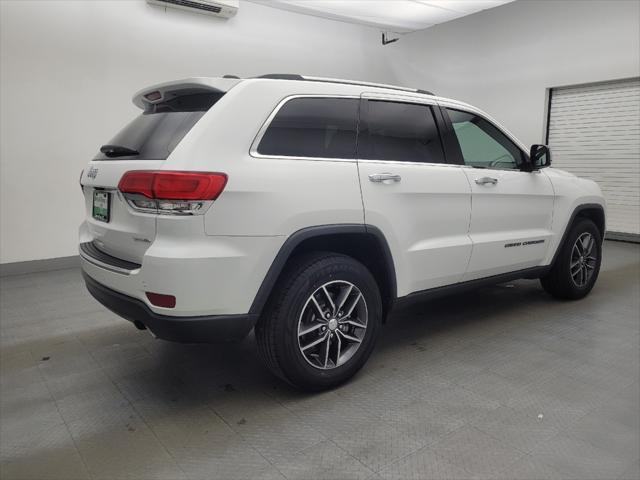 used 2018 Jeep Grand Cherokee car, priced at $19,895