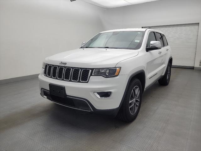 used 2018 Jeep Grand Cherokee car, priced at $19,895