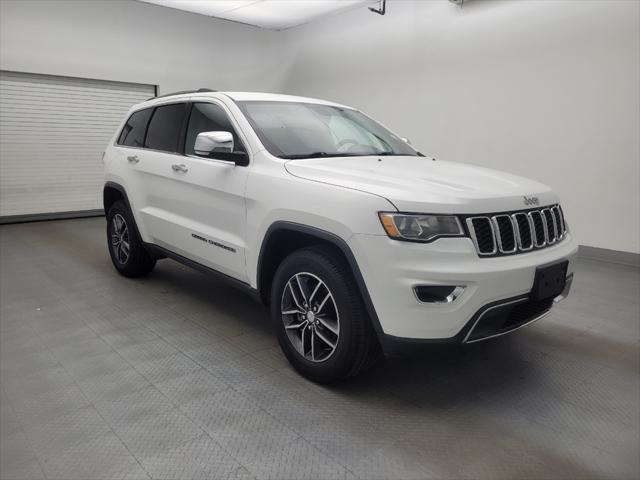 used 2018 Jeep Grand Cherokee car, priced at $19,895