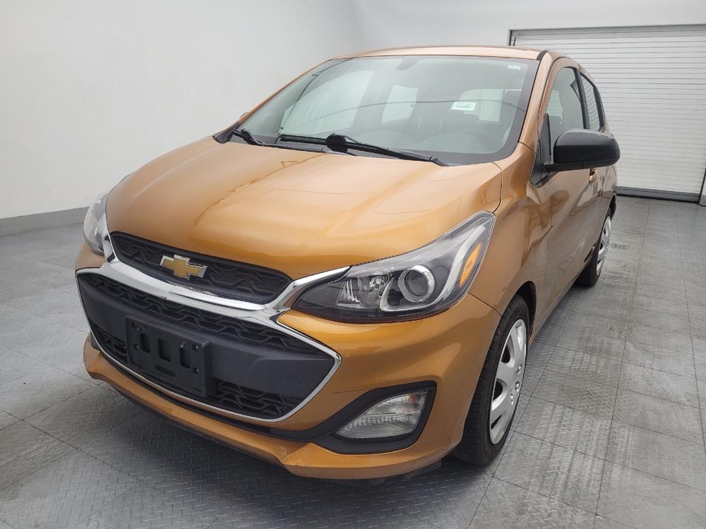 used 2019 Chevrolet Spark car, priced at $10,695