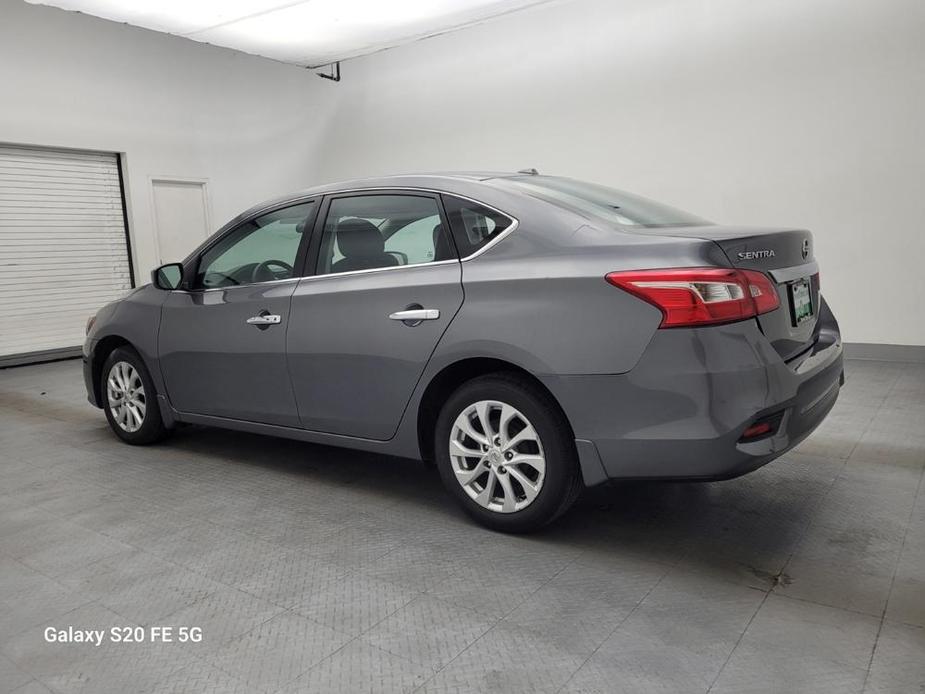 used 2019 Nissan Sentra car, priced at $15,795