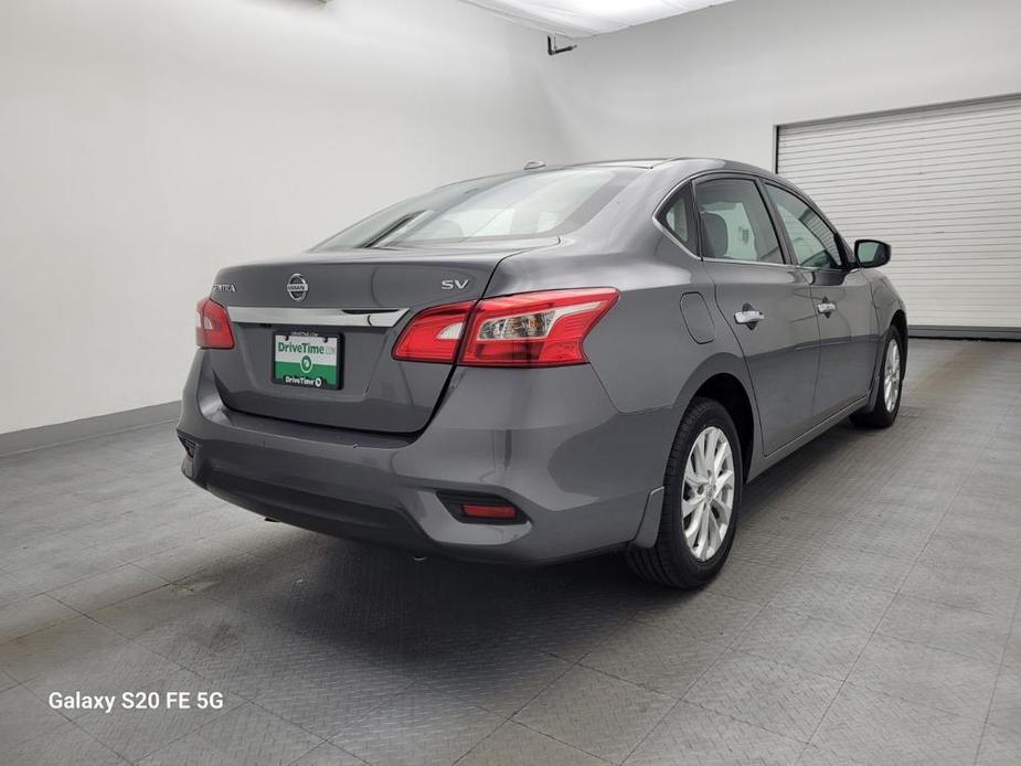 used 2019 Nissan Sentra car, priced at $15,795