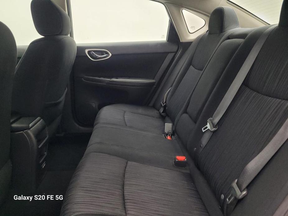 used 2019 Nissan Sentra car, priced at $15,795