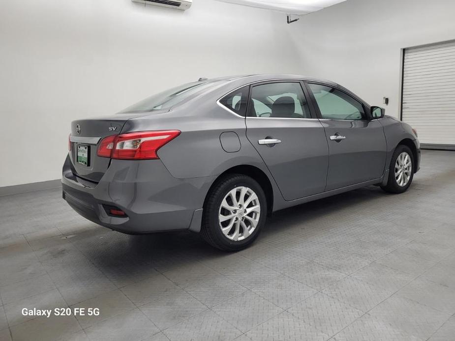 used 2019 Nissan Sentra car, priced at $15,795