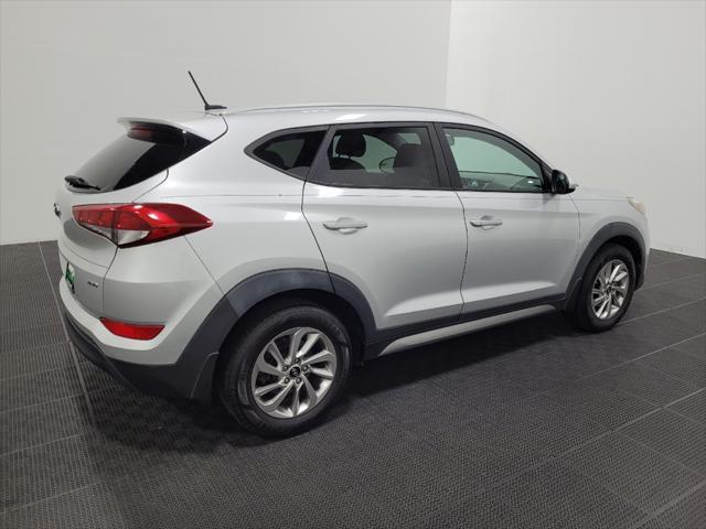 used 2017 Hyundai Tucson car, priced at $14,695