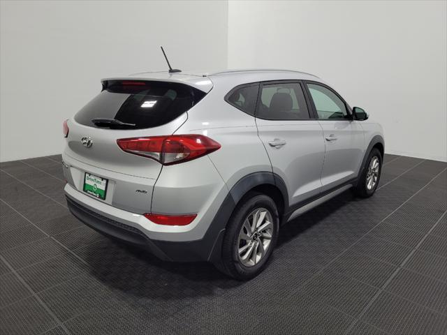 used 2017 Hyundai Tucson car, priced at $14,695