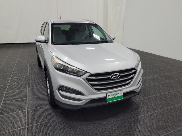 used 2017 Hyundai Tucson car, priced at $14,695