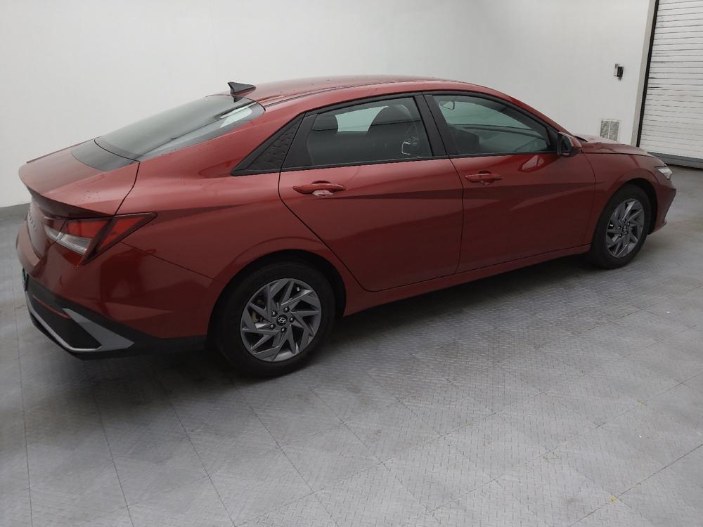 used 2024 Hyundai Elantra car, priced at $25,495