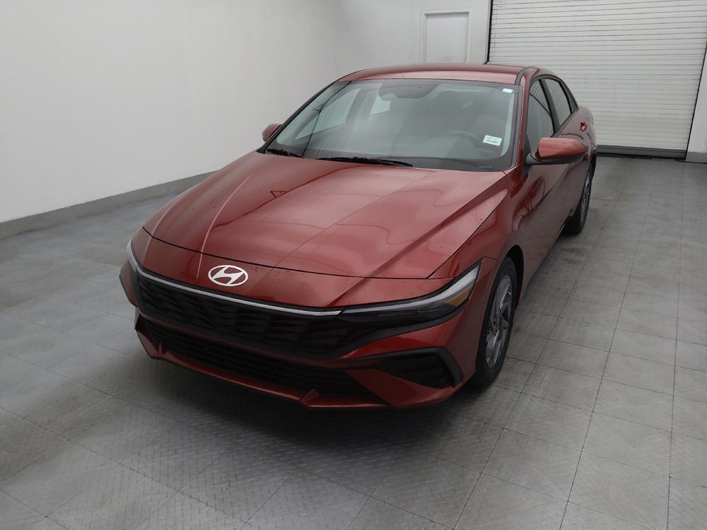 used 2024 Hyundai Elantra car, priced at $25,495